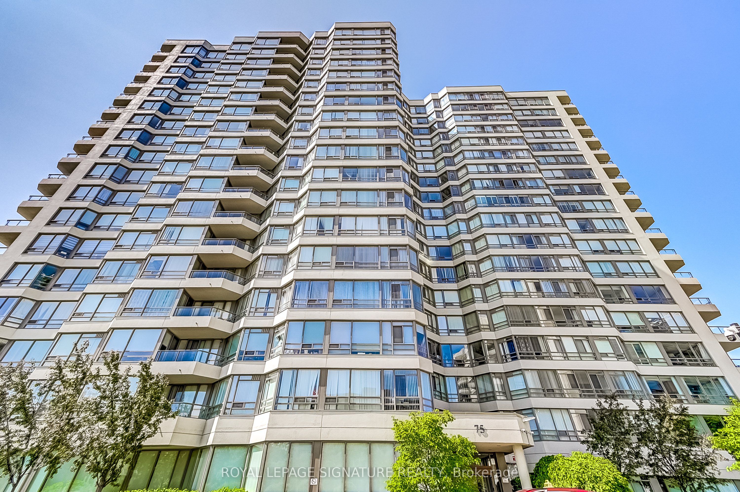 #1105 - 75 King Street Property Photo 1