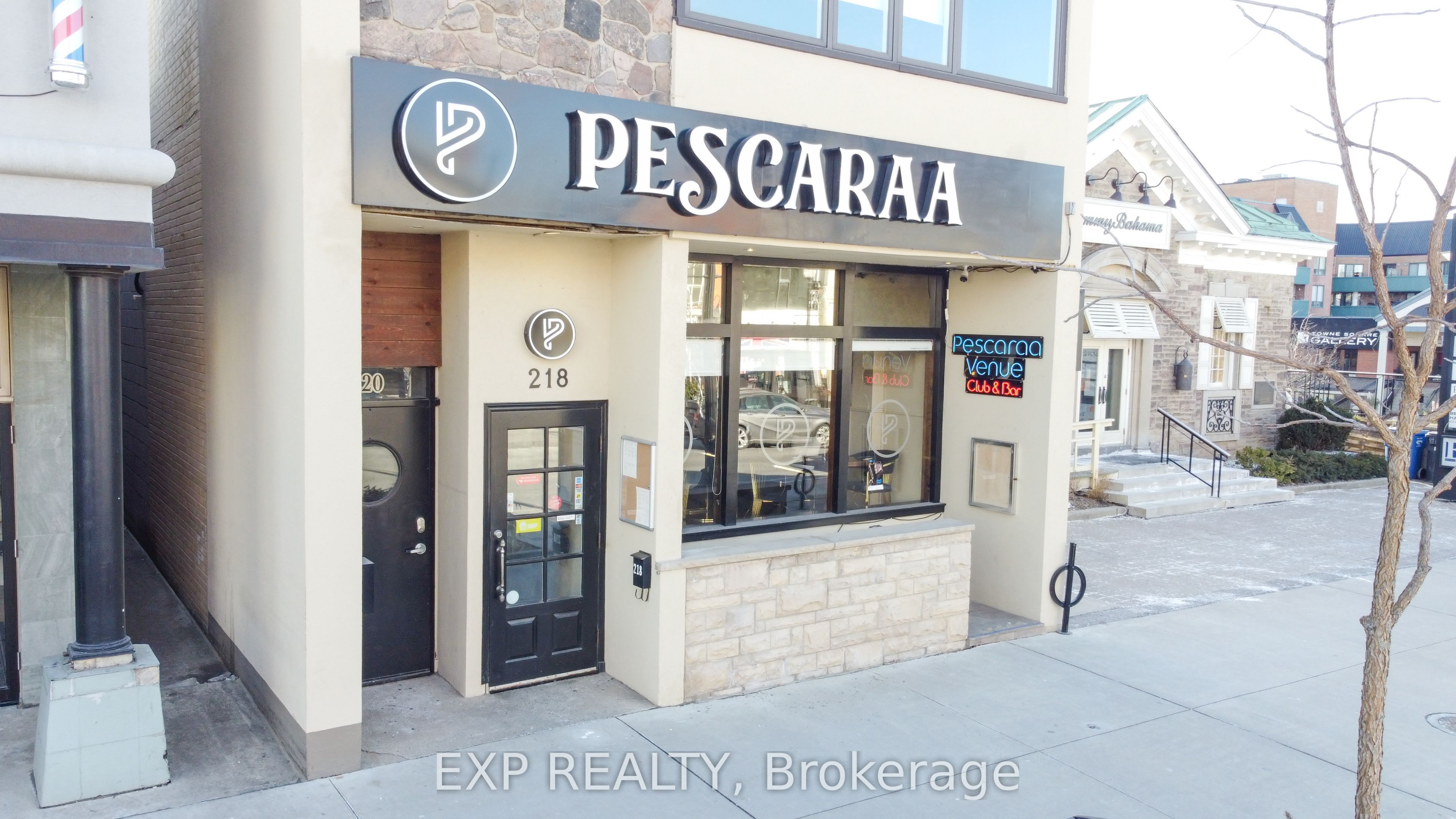 218 Lakeshore Road Property Photo