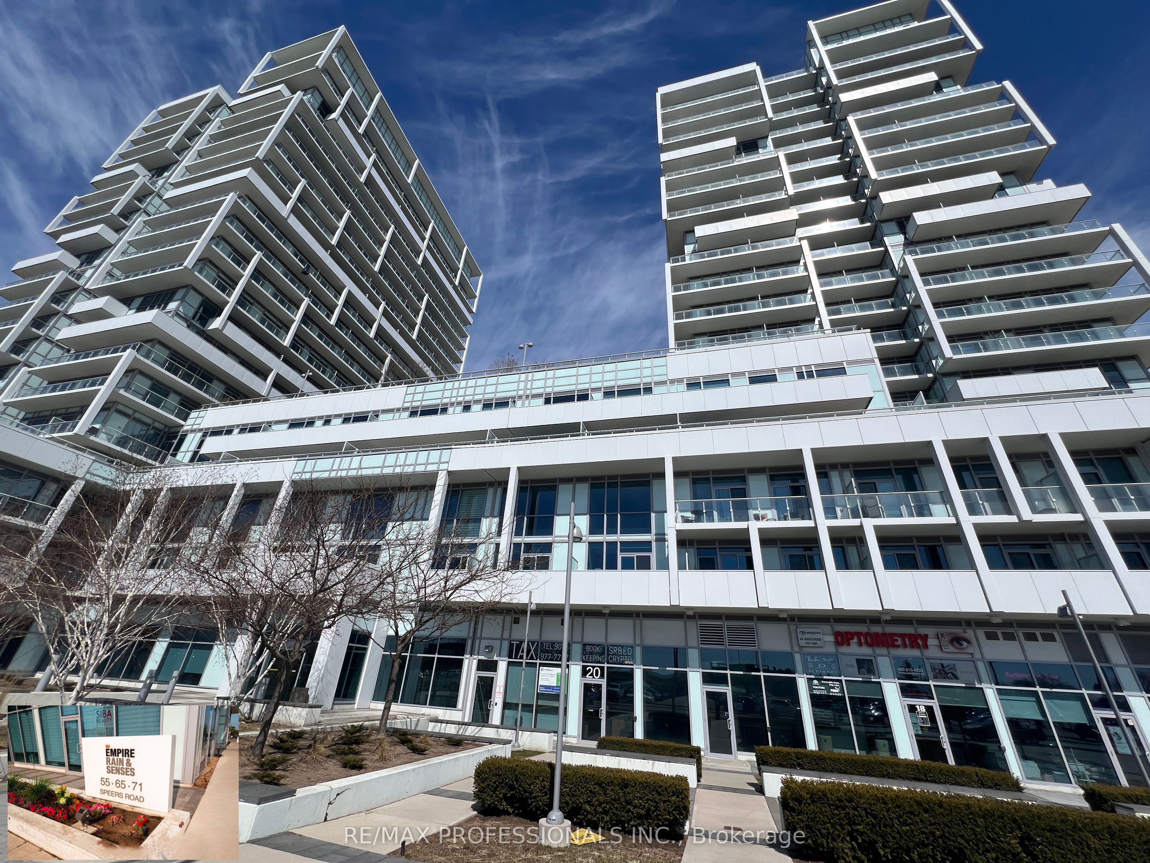 #708 - 55 Speers Road Property Photo