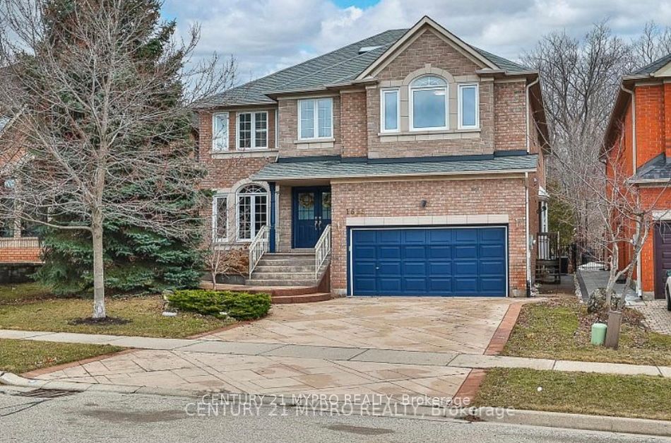 1665 Glenvista Drive Property Photo