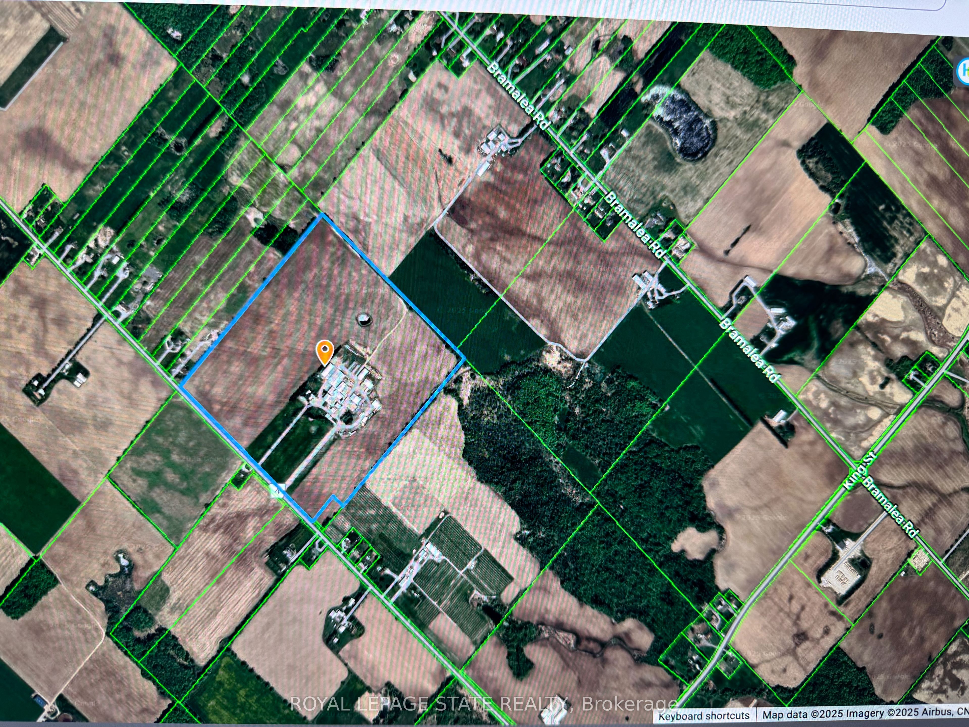 14491 Dixie Road Property Photo 1
