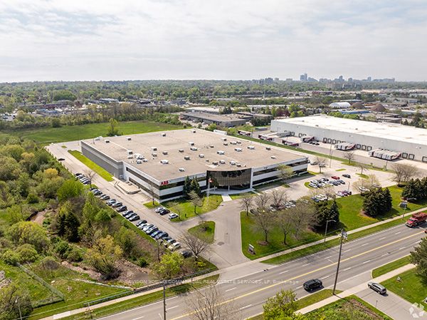#option 1 - Full Building - 3450 Harvester Road Property Photo 1