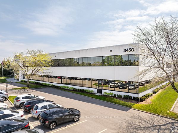 #option 1 - Full Building - 3450 Harvester Road Property Photo 2