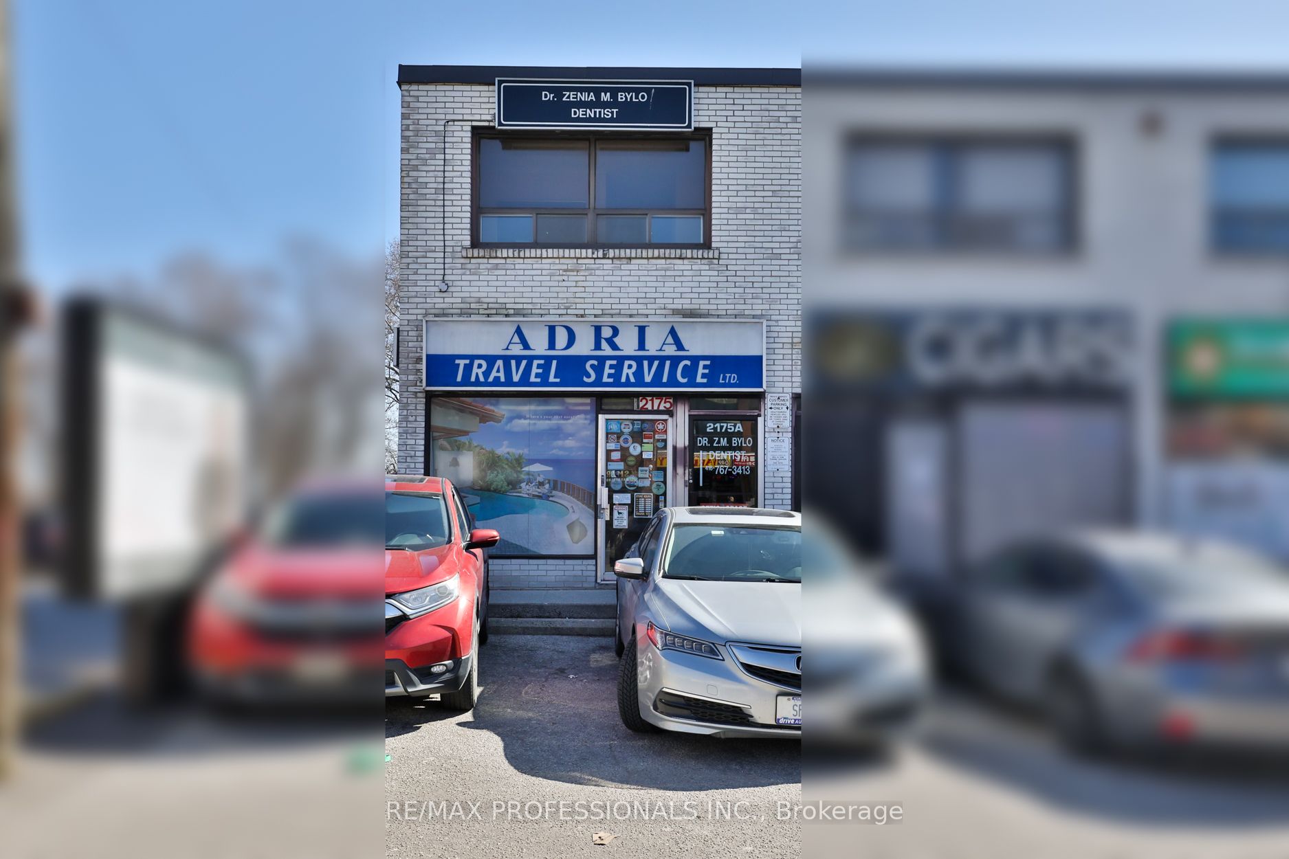 #a - 2175 Bloor Street Property Photo 1