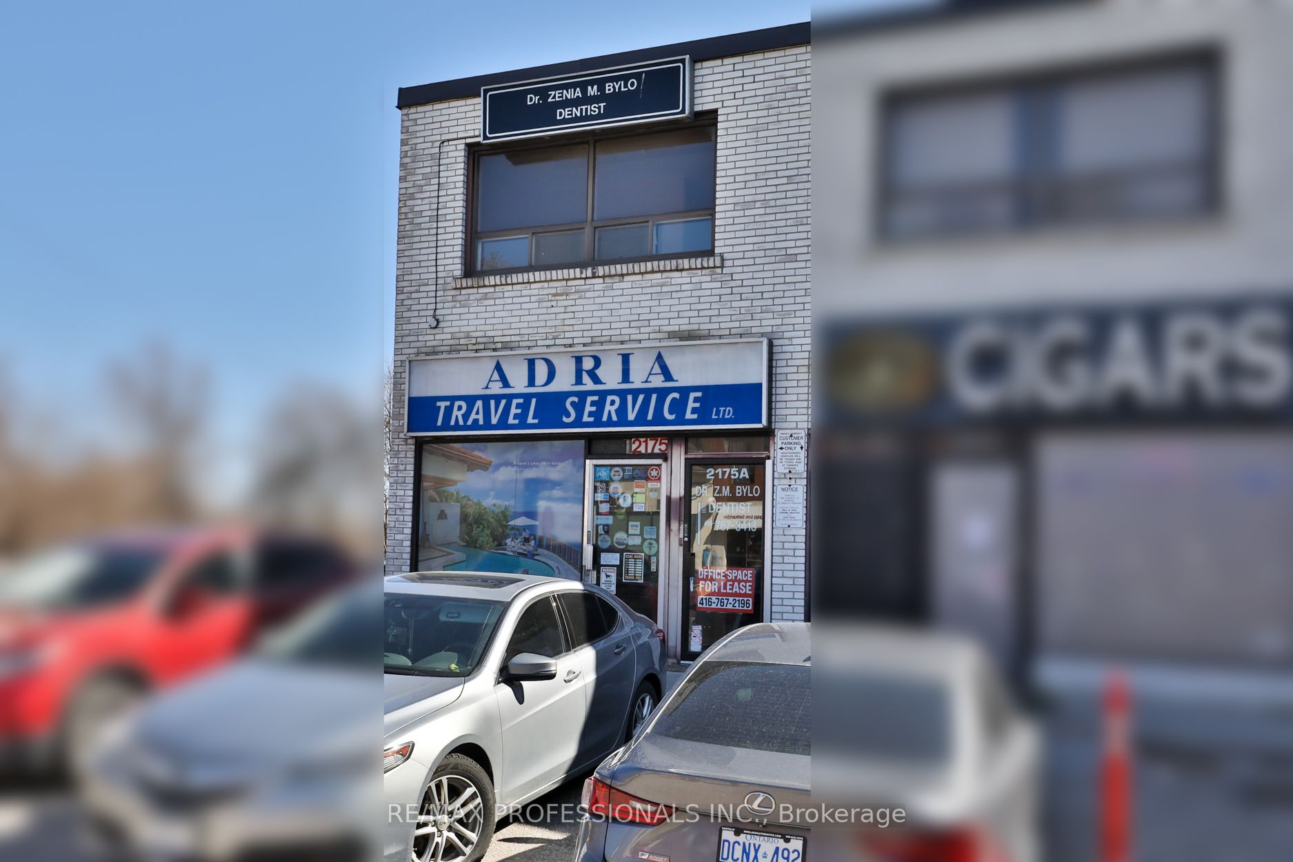 #a - 2175 Bloor Street Property Photo 2