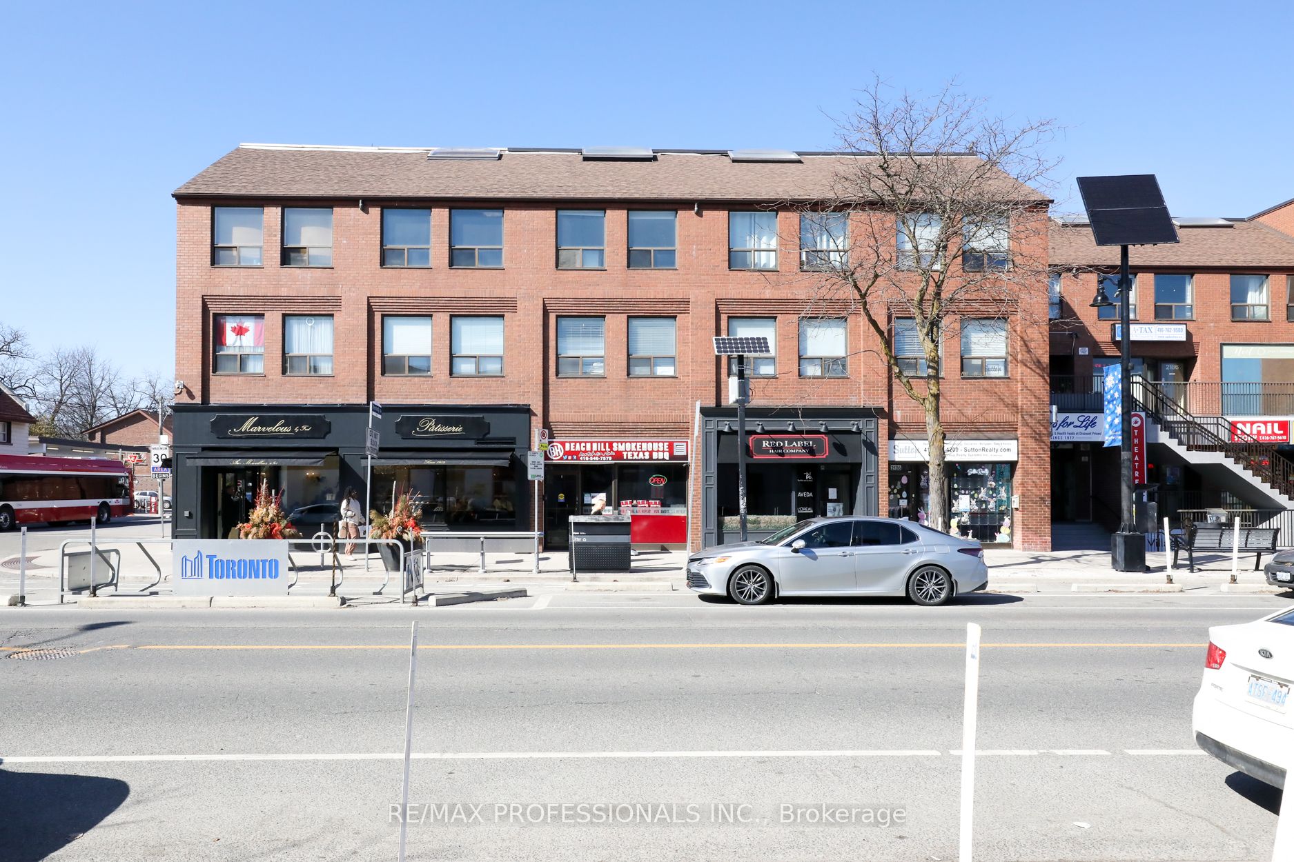 #a - 2175 Bloor Street Property Photo 34