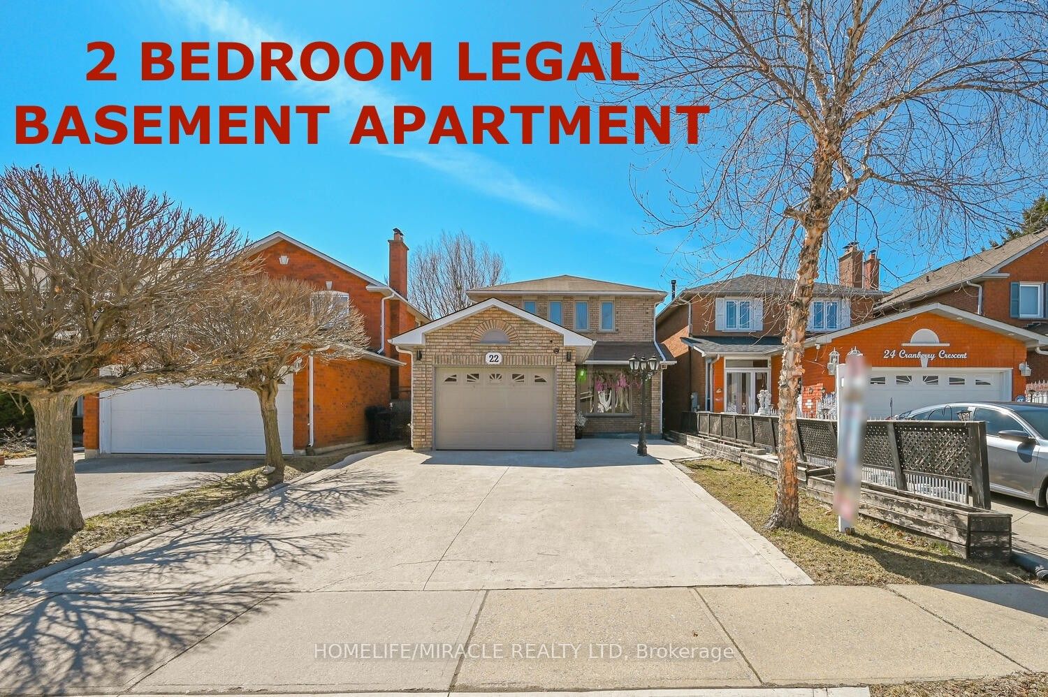 22 Cranberry Crescent Property Photo 1