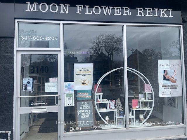 #store - 3140 Dundas Street Property Photo 2