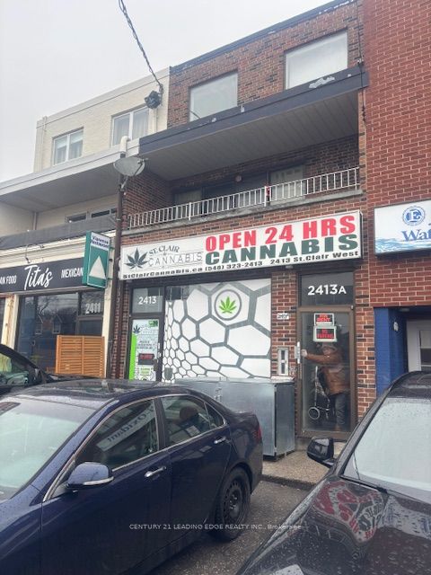 2413 St Clair Avenue Property Photo 1