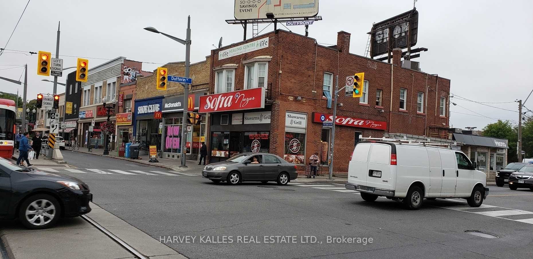 #2nd Fl - 1166 St Clair Avenue Property Photo 1