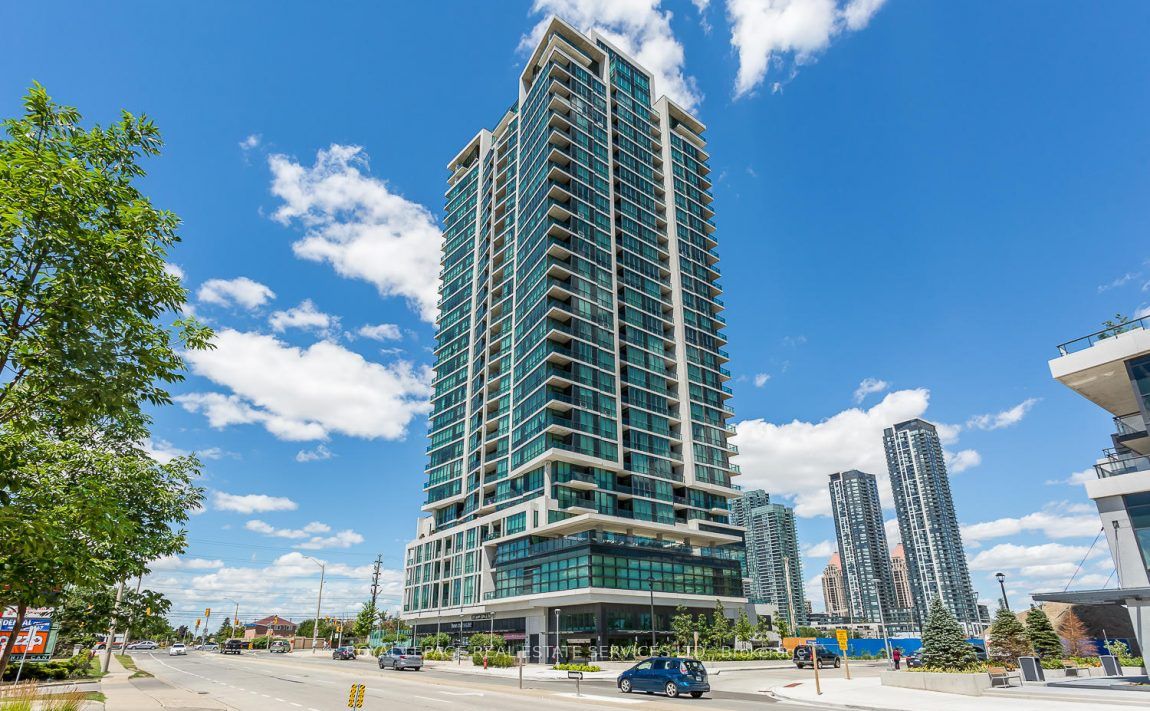 #1805 - 3985 Grand Park Drive Property Photo 1