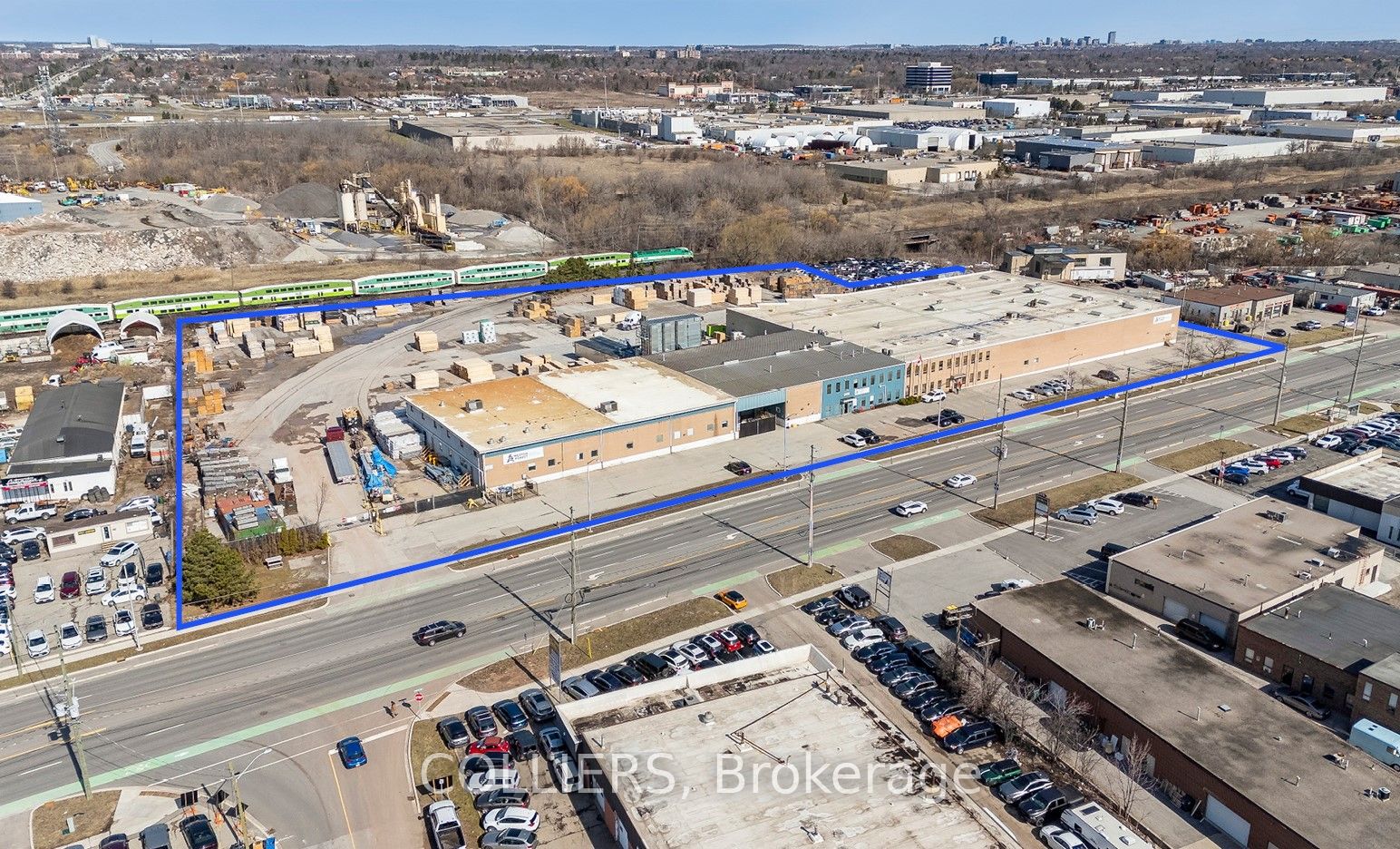 1485 Speers Road Property Photo 1