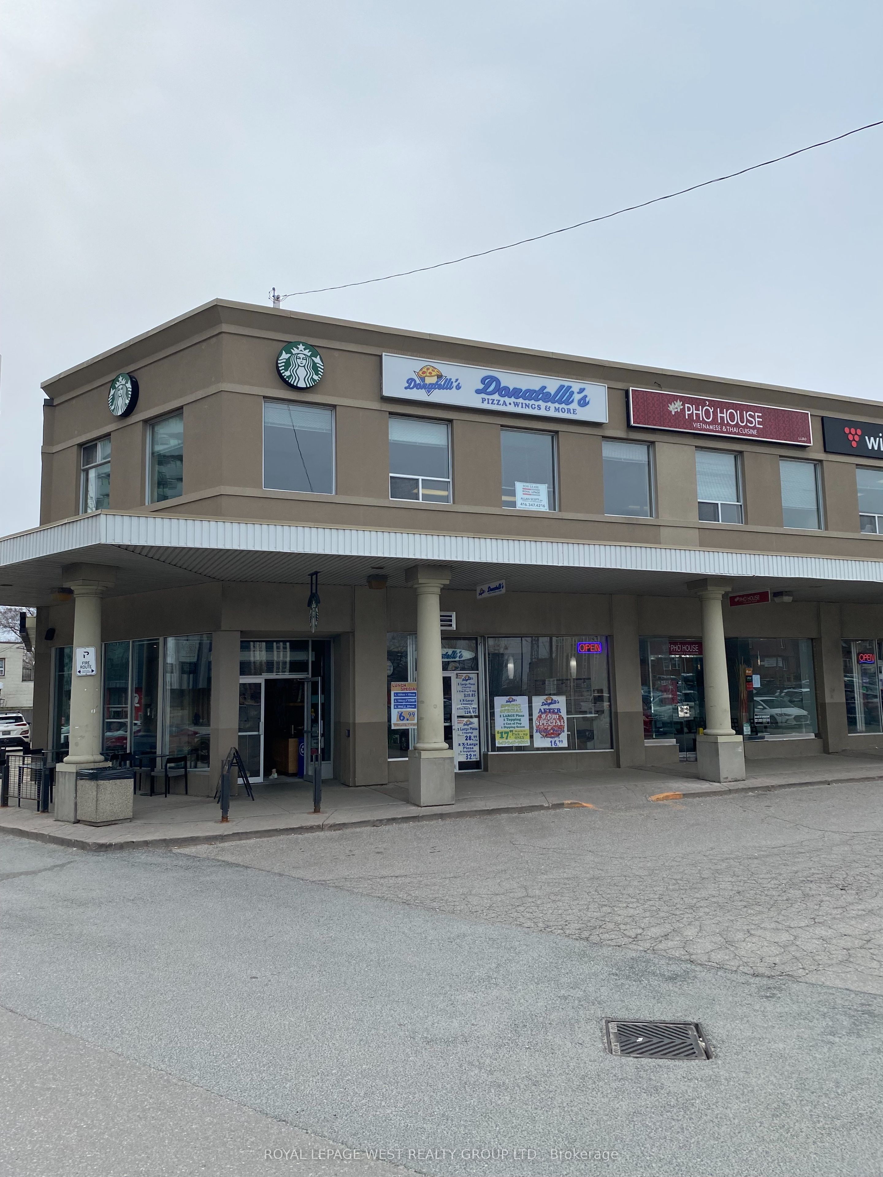 #200 - 5230 Dundas Street Property Photo 2