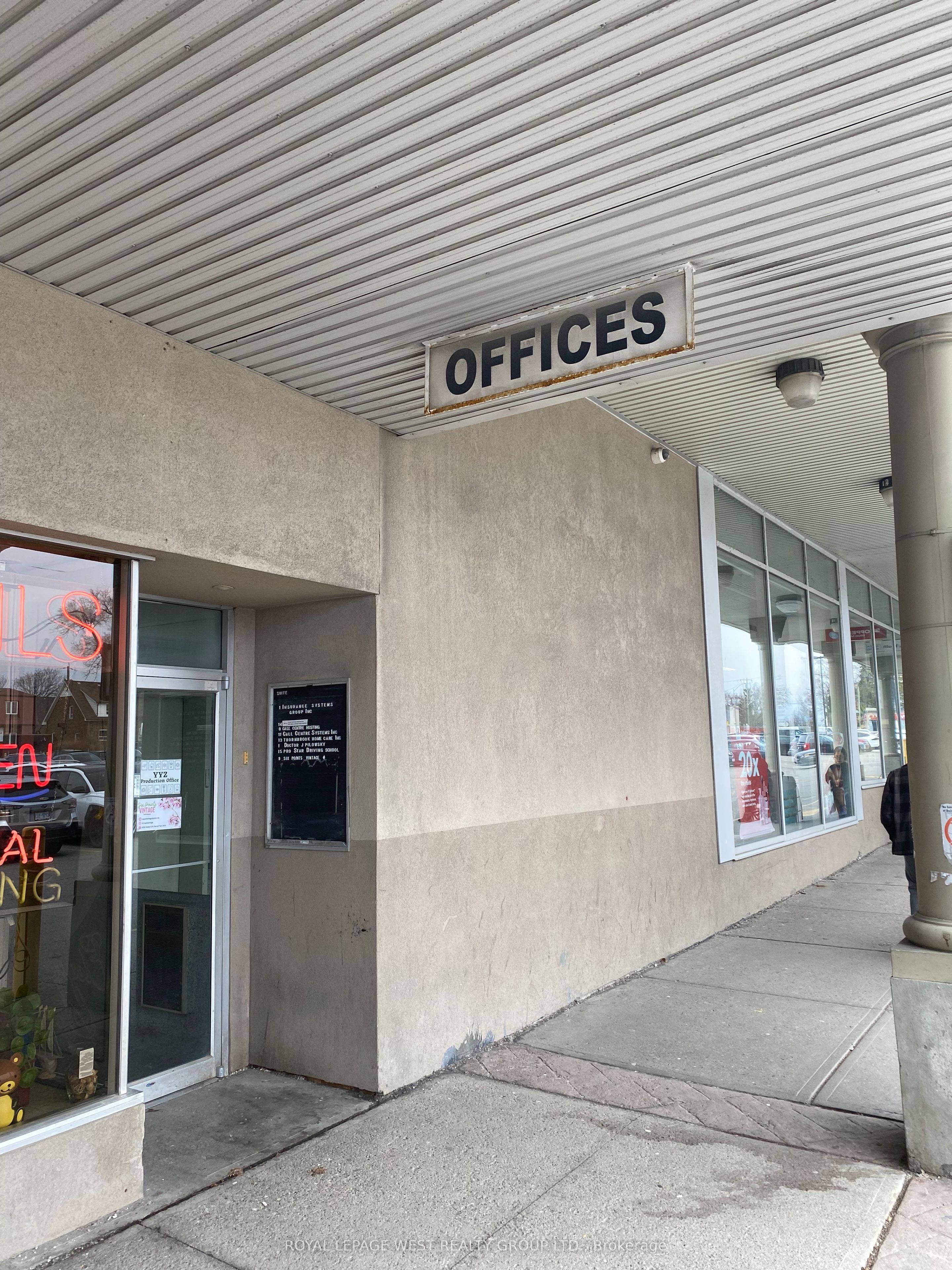 #200 - 5230 Dundas Street Property Photo 4