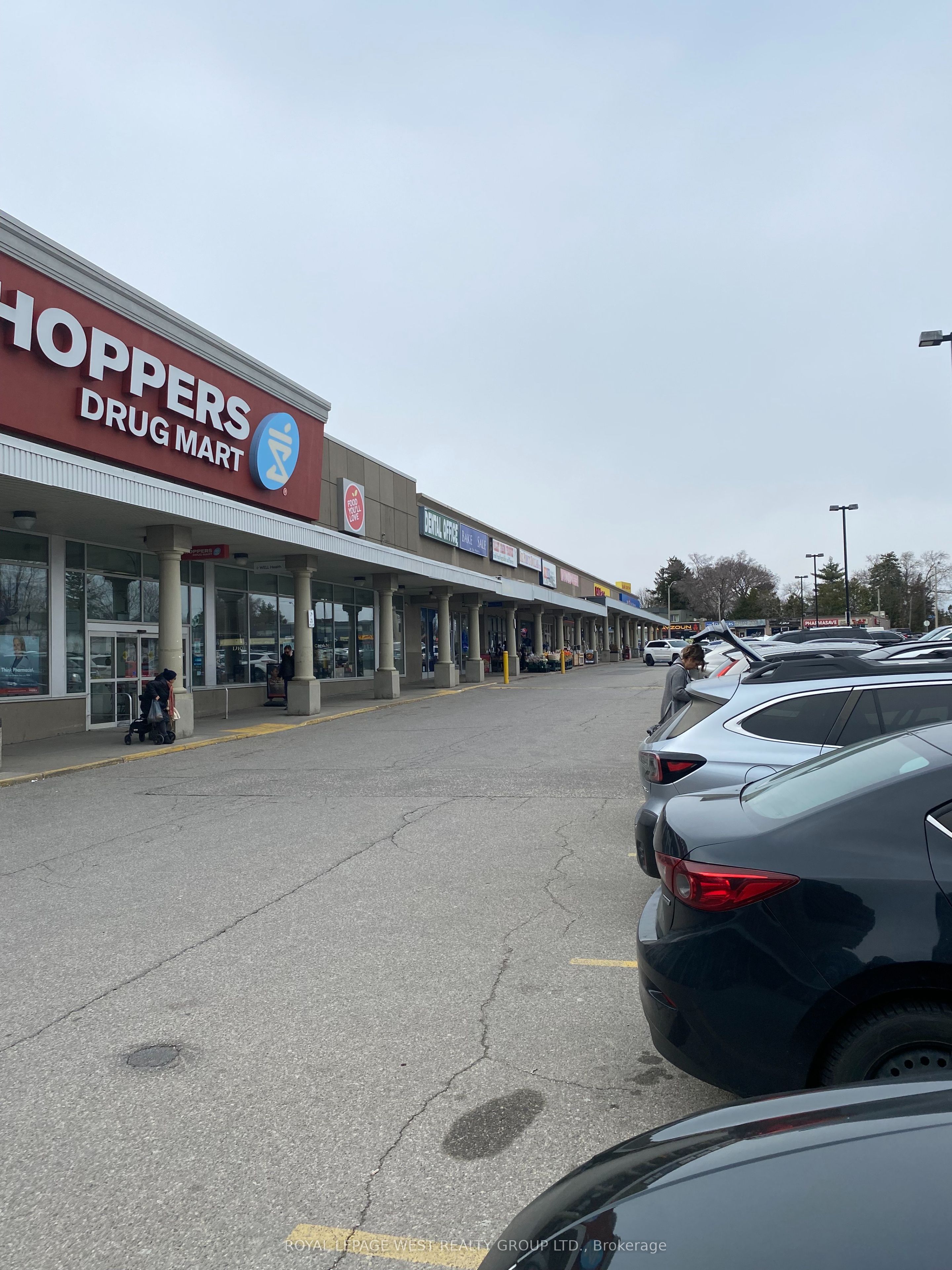 #200 - 5230 Dundas Street Property Photo 5