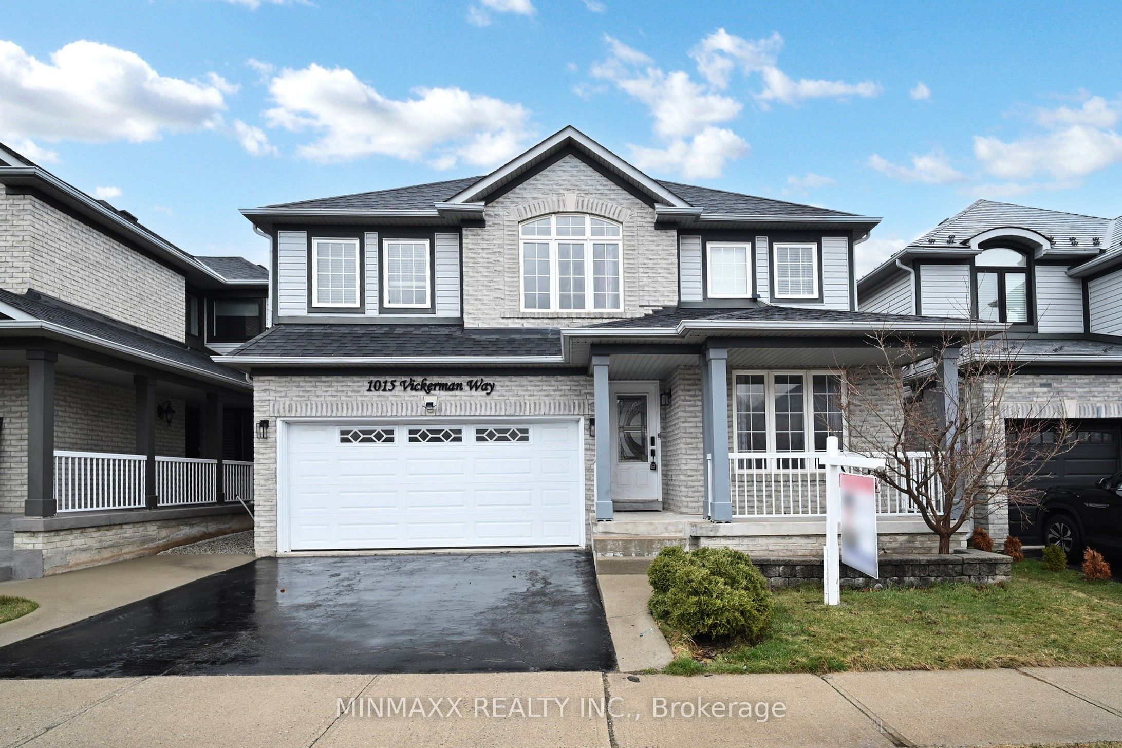 #upper - 1015 Vickerman Way Property Photo