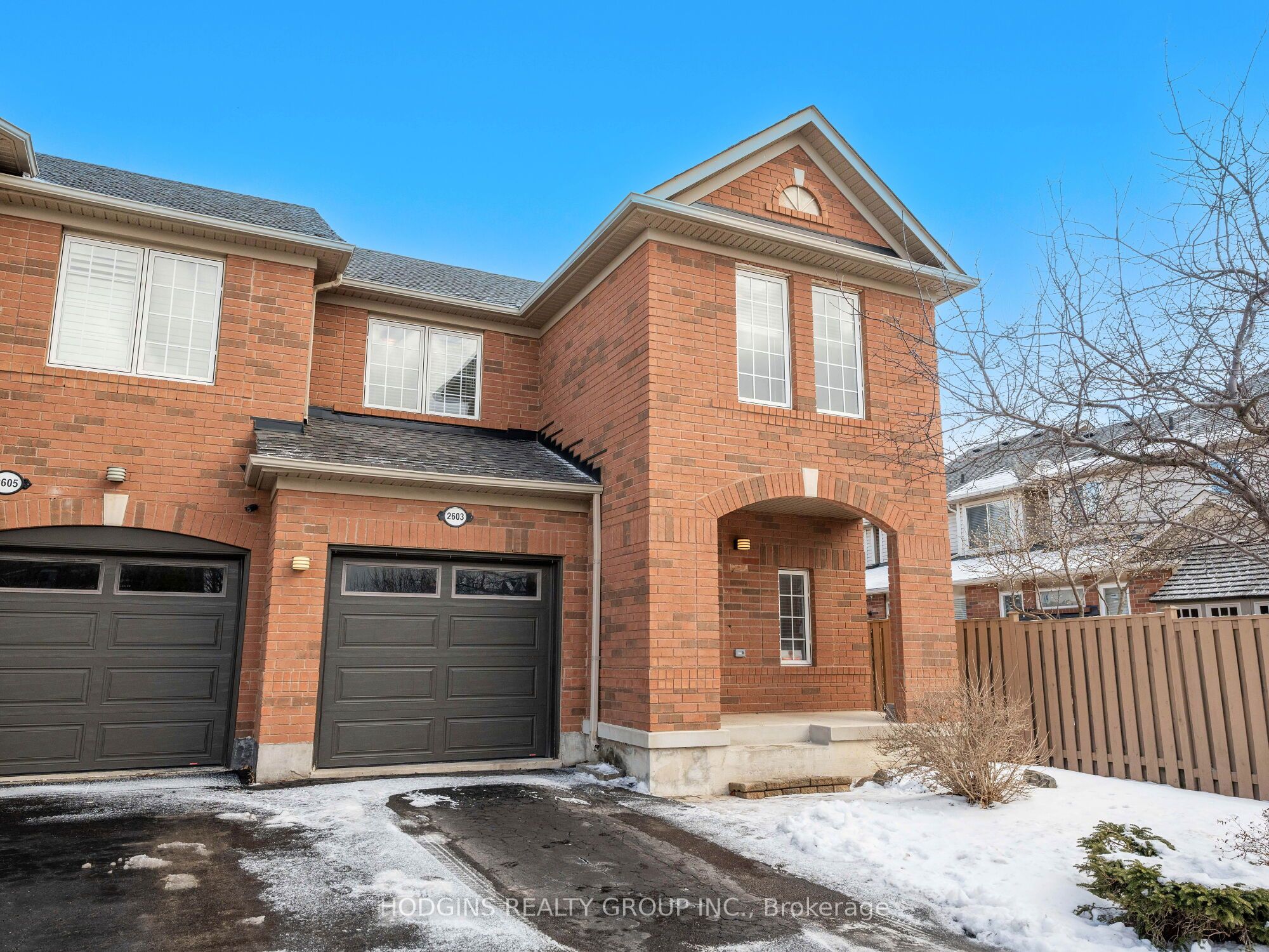 #2603 - 2603 Valleyridge Drive Property Photo