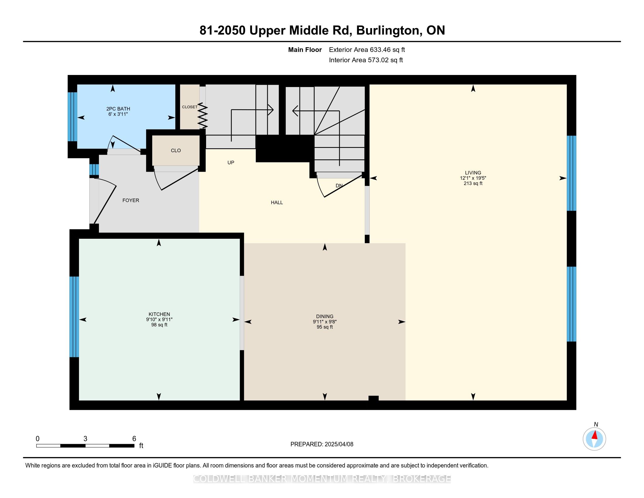 #81 - 2050 Upper Middle Road Property Photo 38