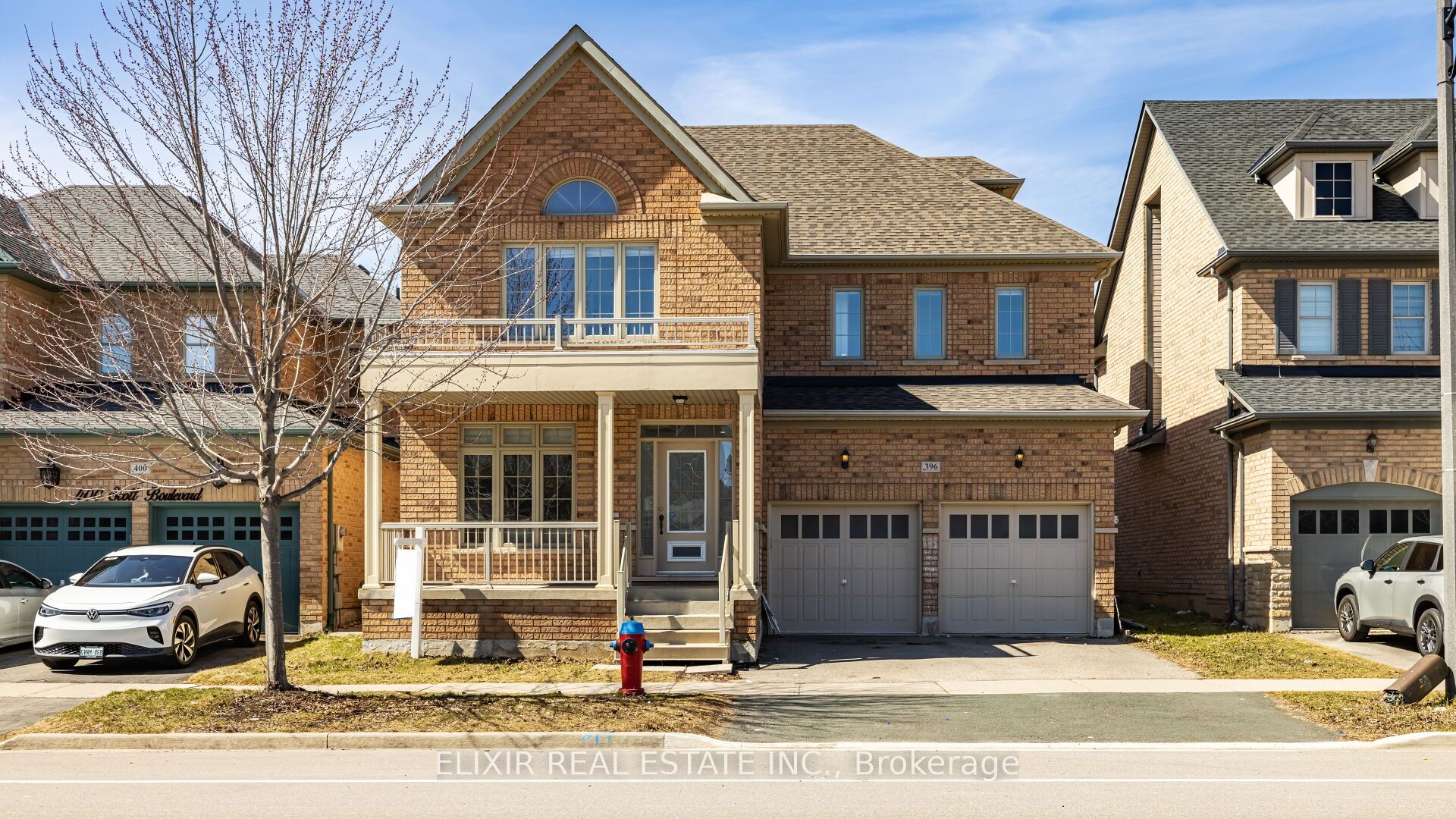 396 Scott Boulevard Property Photo