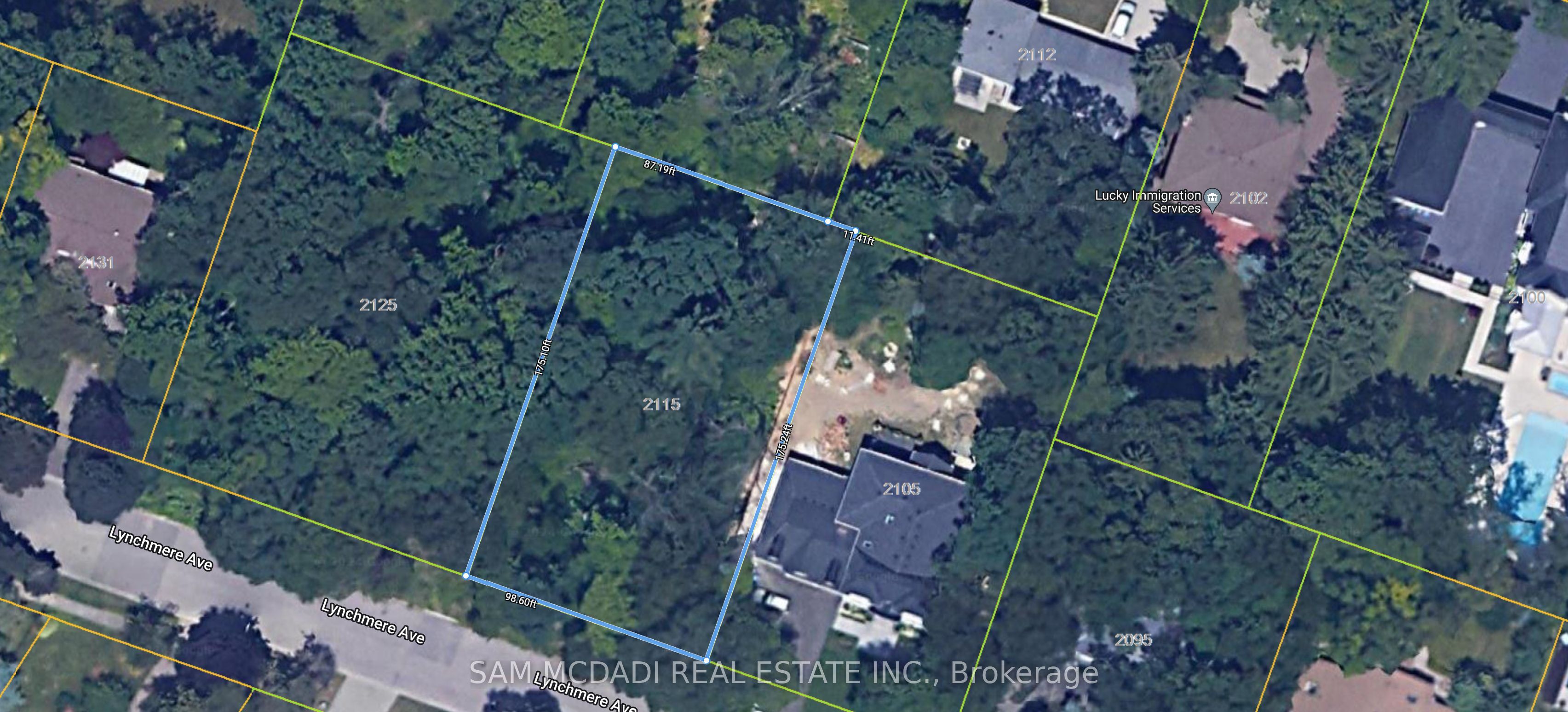 2115 Lynchmere Avenue Property Photo 1
