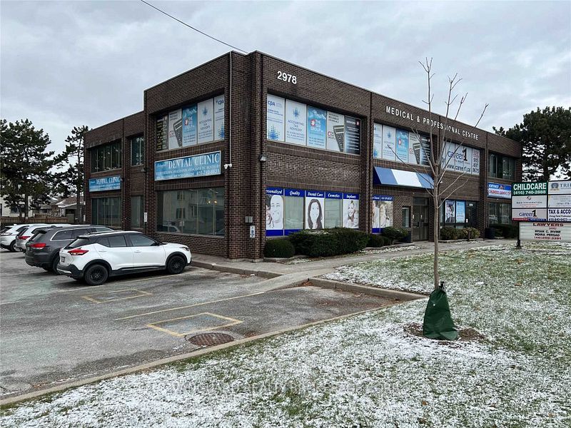 #203 - 2978 Islington Avenue Property Photo 1
