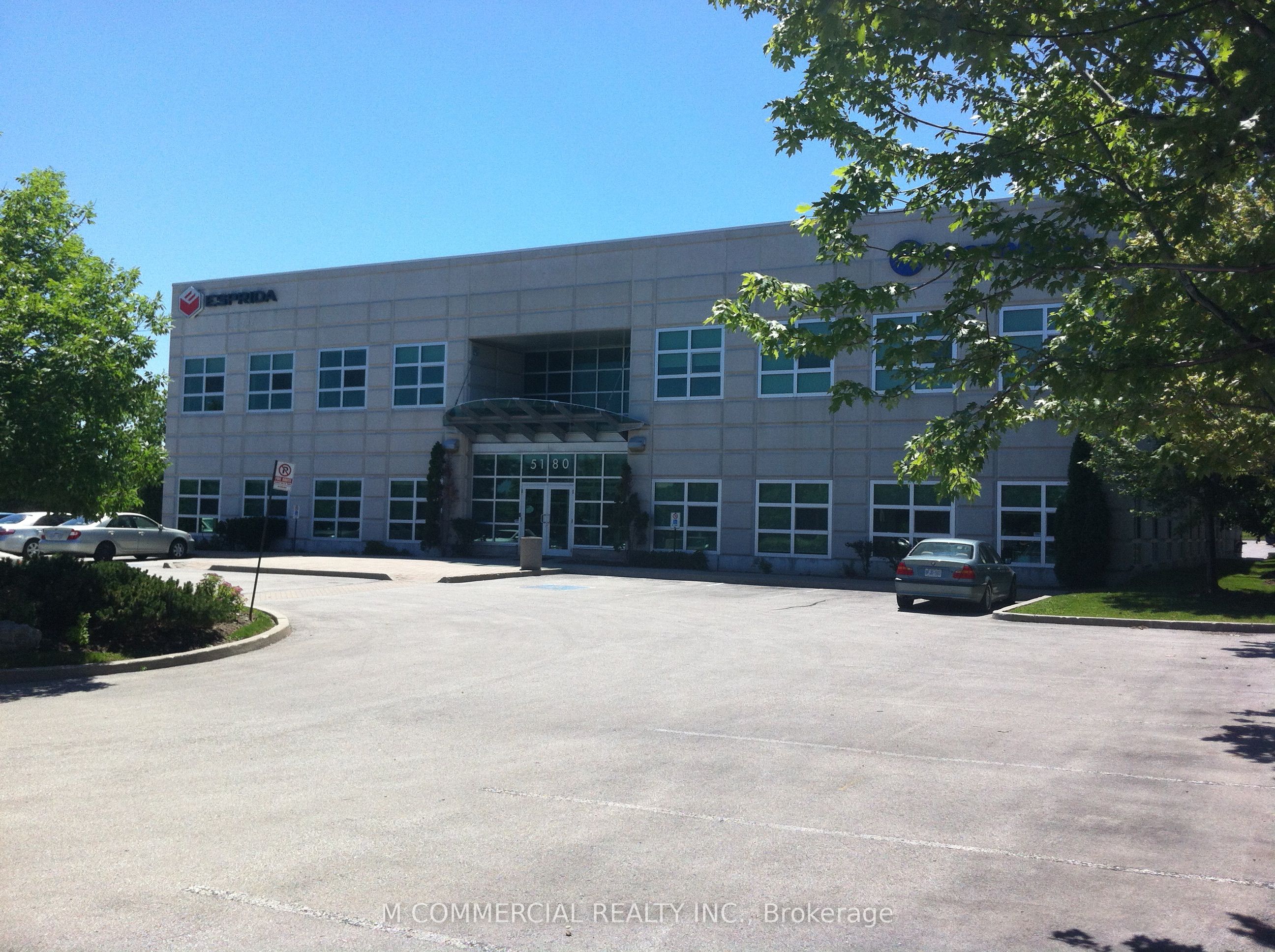 5180 Orbitor Drive Property Photo