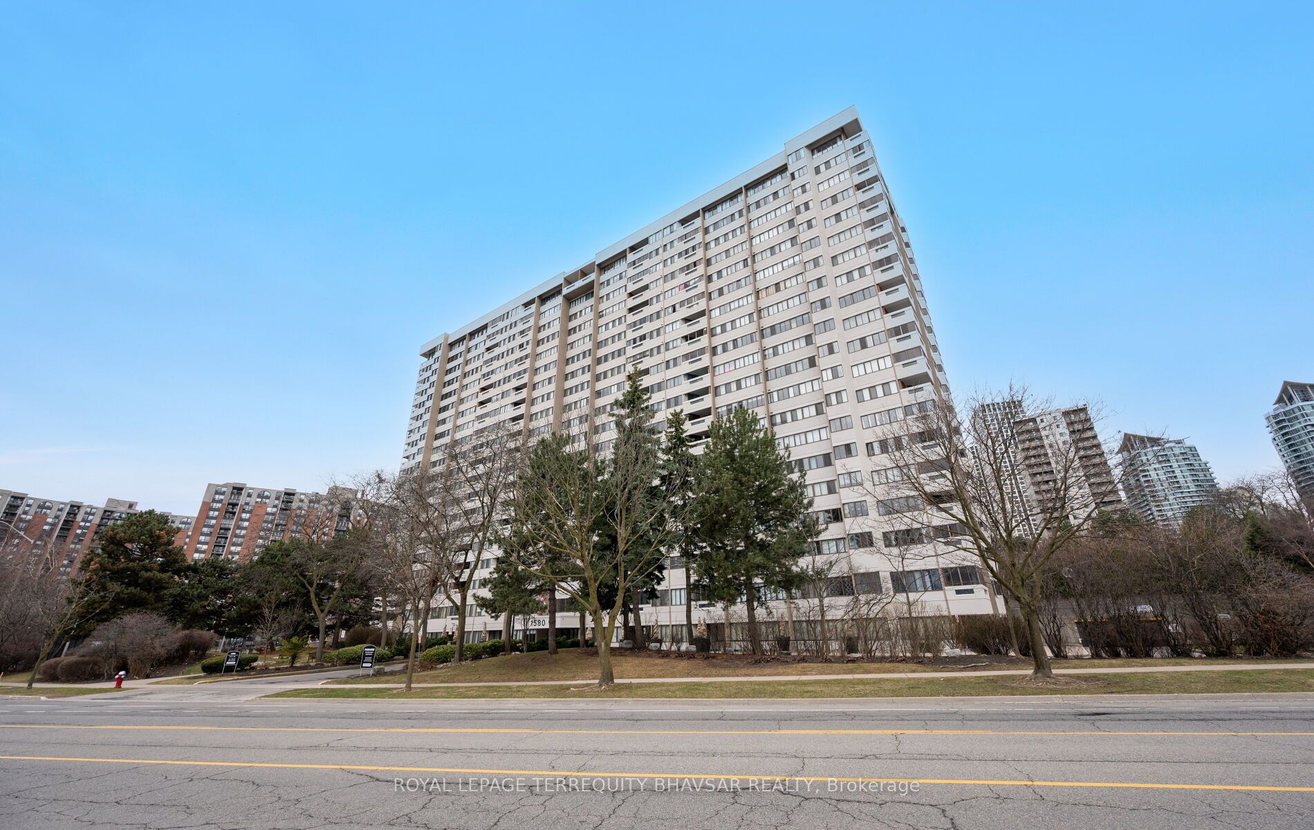 1580 Mississauga Valley Boulevard 1611 Property Photo 1