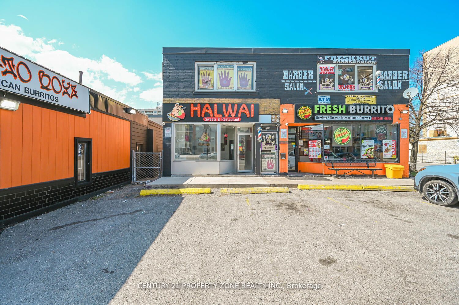 #1 - 212 Queen Street Property Photo 1