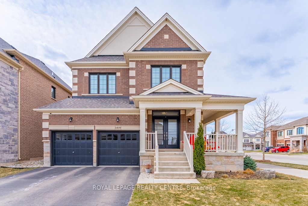 1409 Argall Court Property Photo
