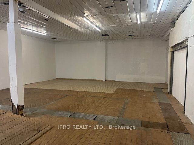 #rear Unit - 1561 Keele Street Property Photo 8