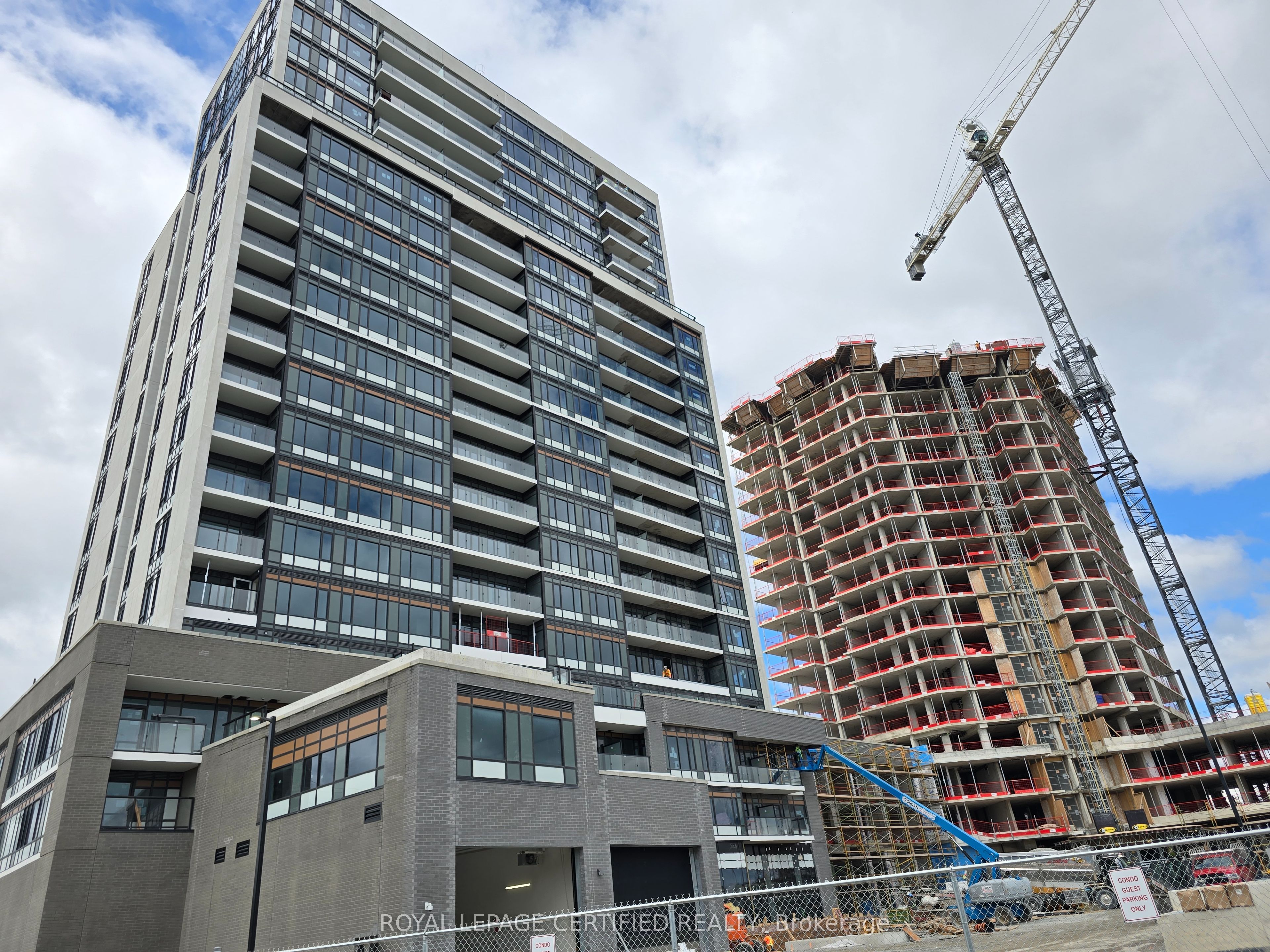 #1003 - 8010 Derry Road Property Photo