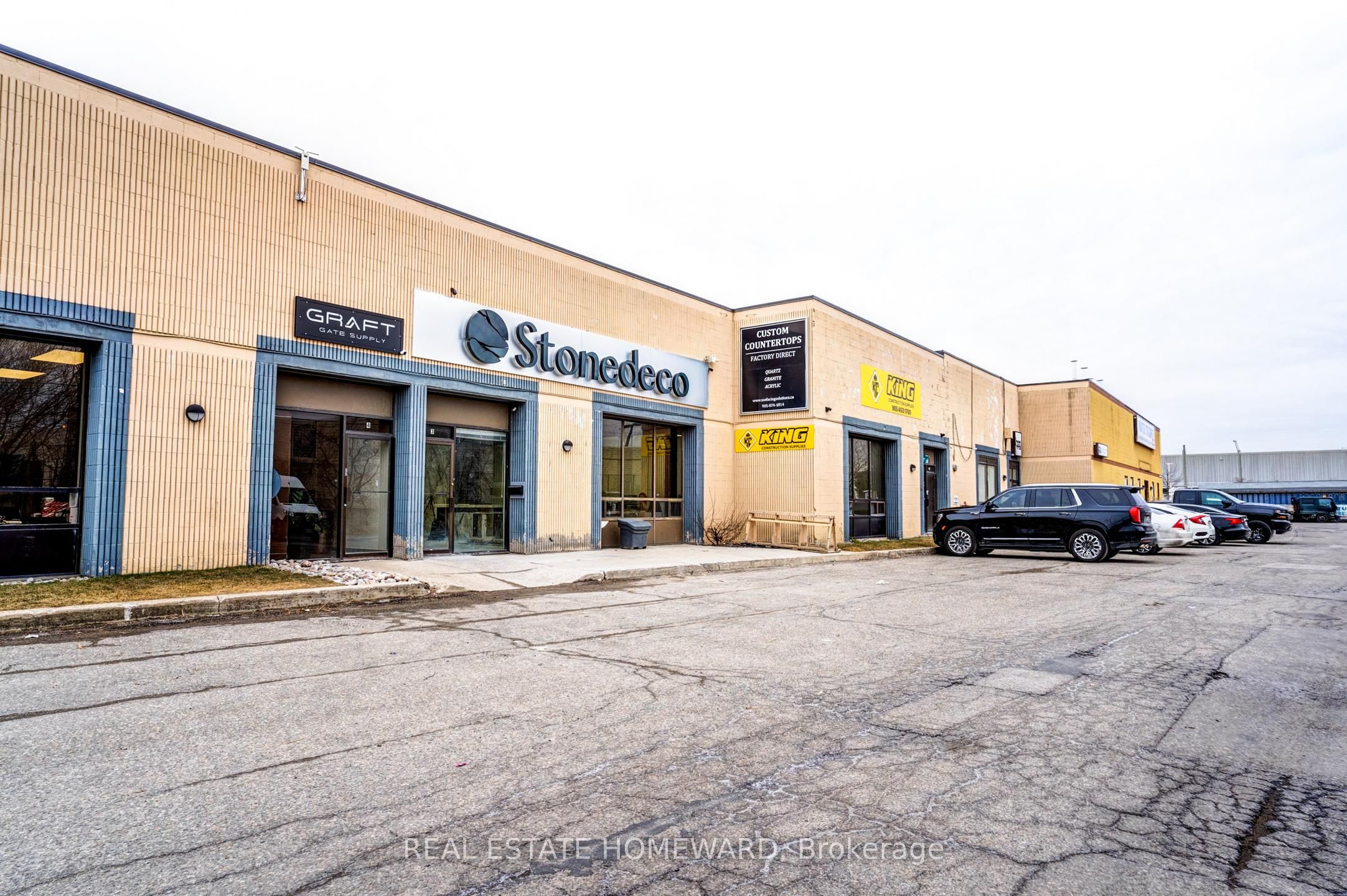 #unit 3 - 170 Bovaird Drive Property Photo 2