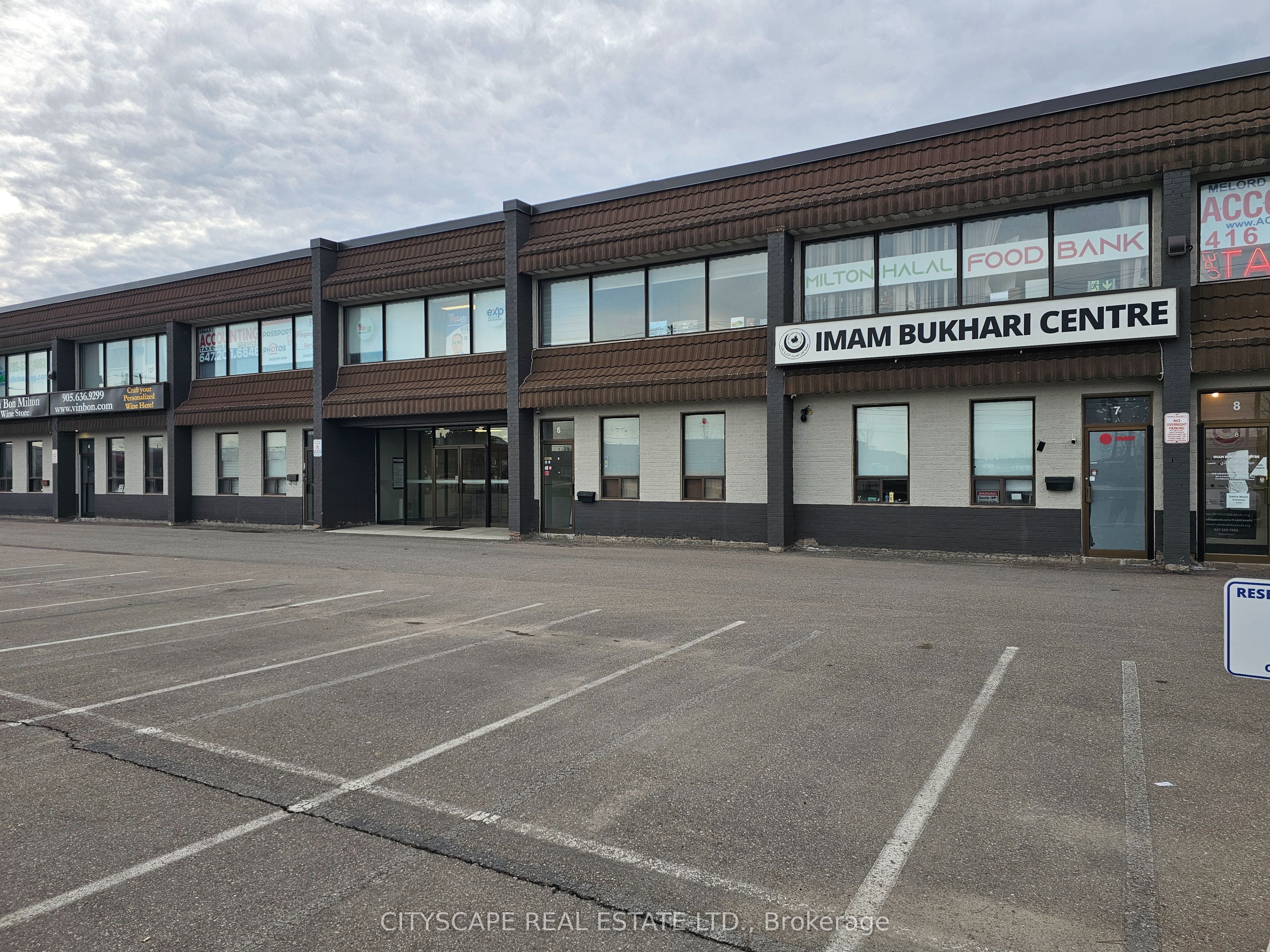 #203 - 50 Steeles Avenue Property Photo 2