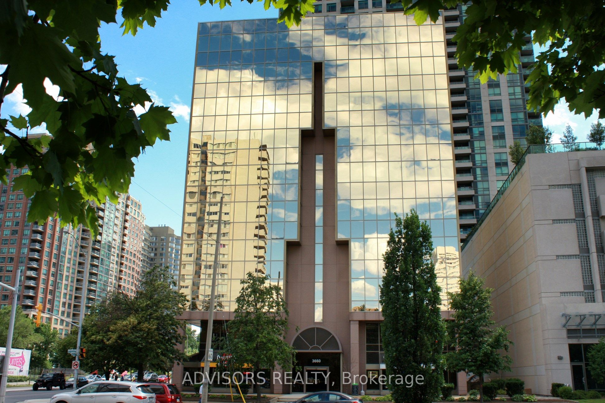 #101 - 3660 Hurontario Street Property Photo 2
