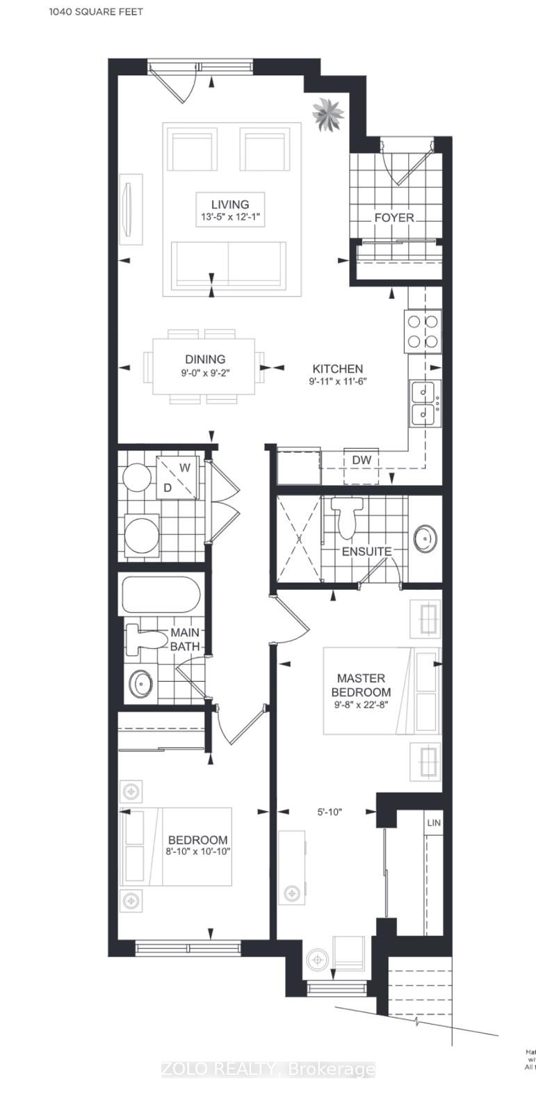 #132 - 1577 Rose Way Property Photo