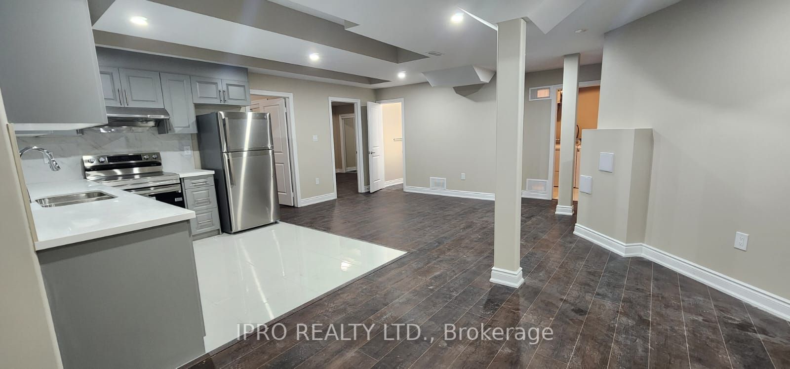 71 Ivor Crescent Basement Property Photo 2
