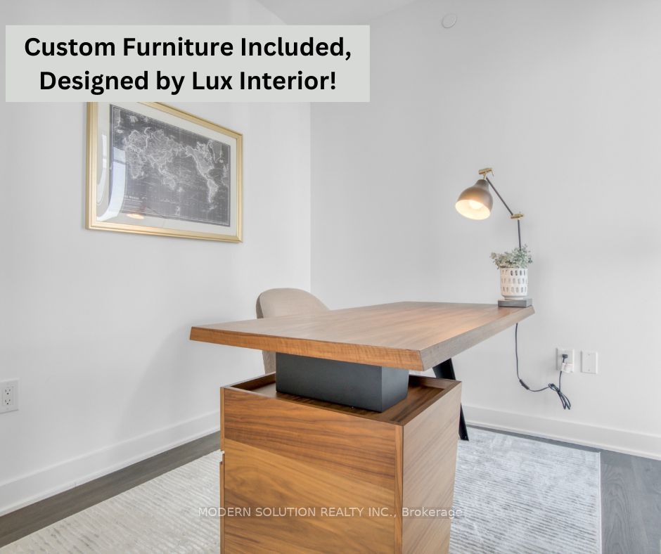 #4510 - 3900 Confederation Parkway Property Photo 19