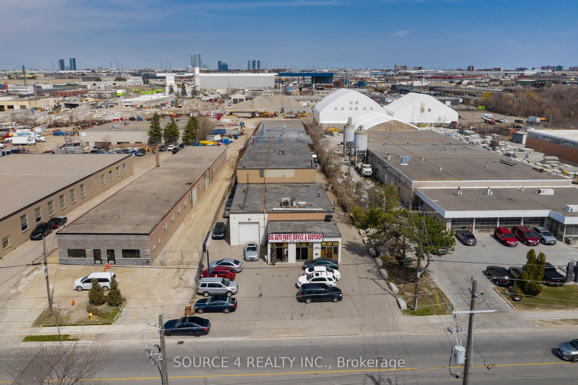 45 Milvan Drive Property Photo 1
