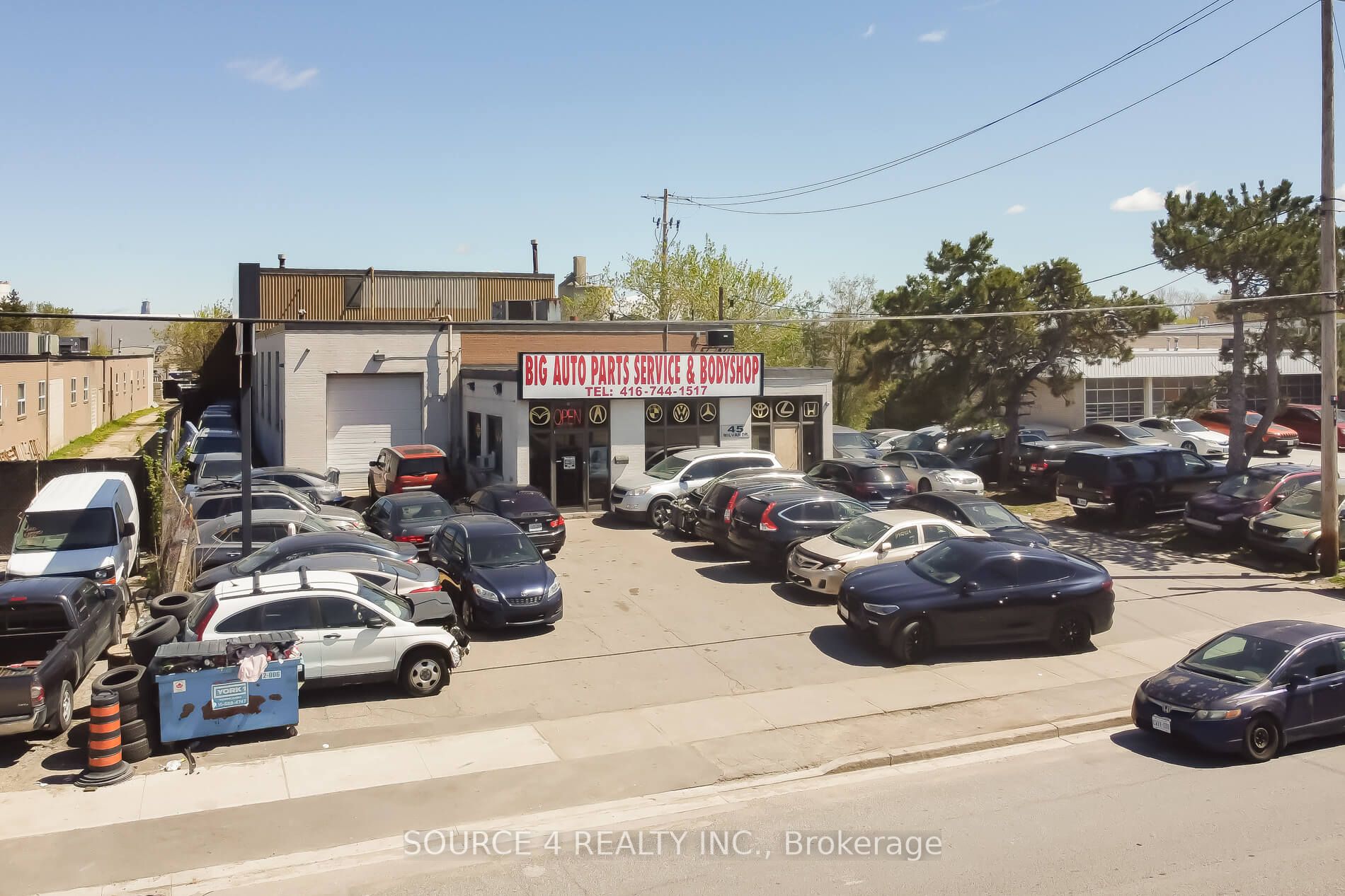 45 Milvan Drive Property Photo 4