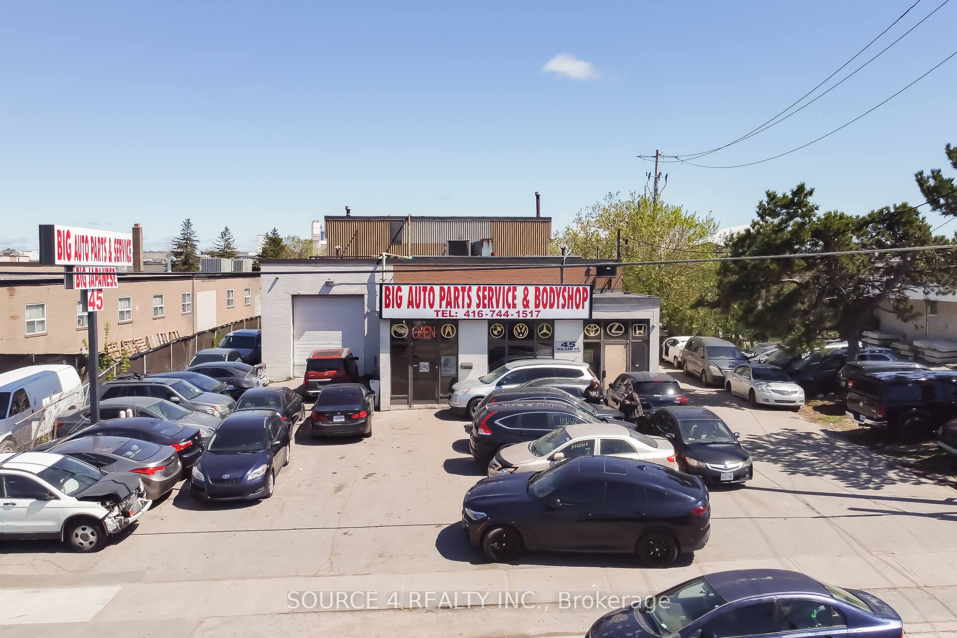 45 Milvan Drive Property Photo 6