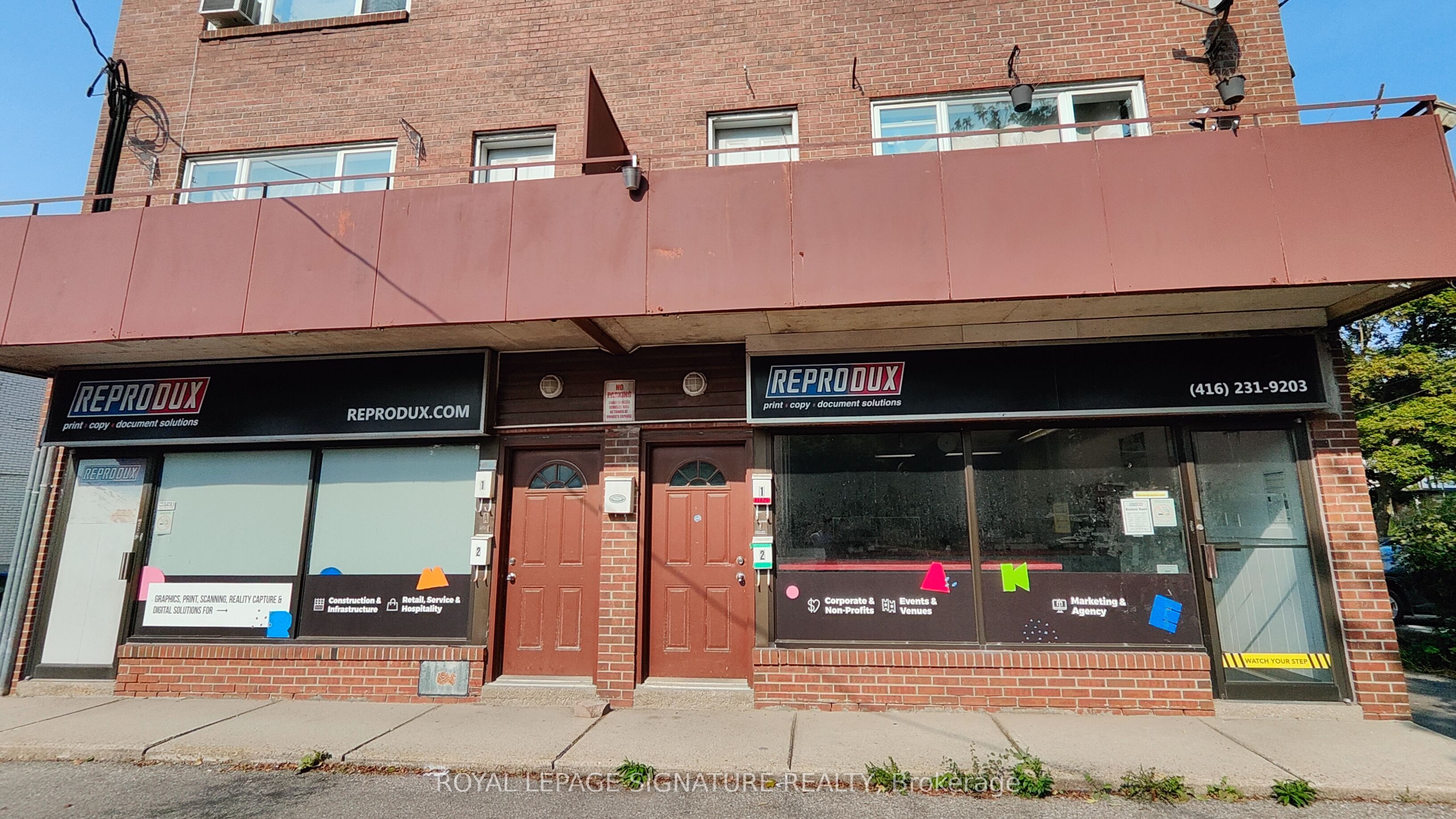 5050 Dundas Street Property Photo 1