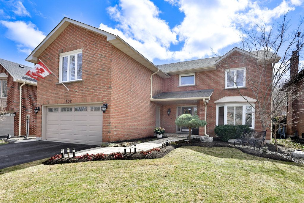 402 Barclay Crescent Property Photo