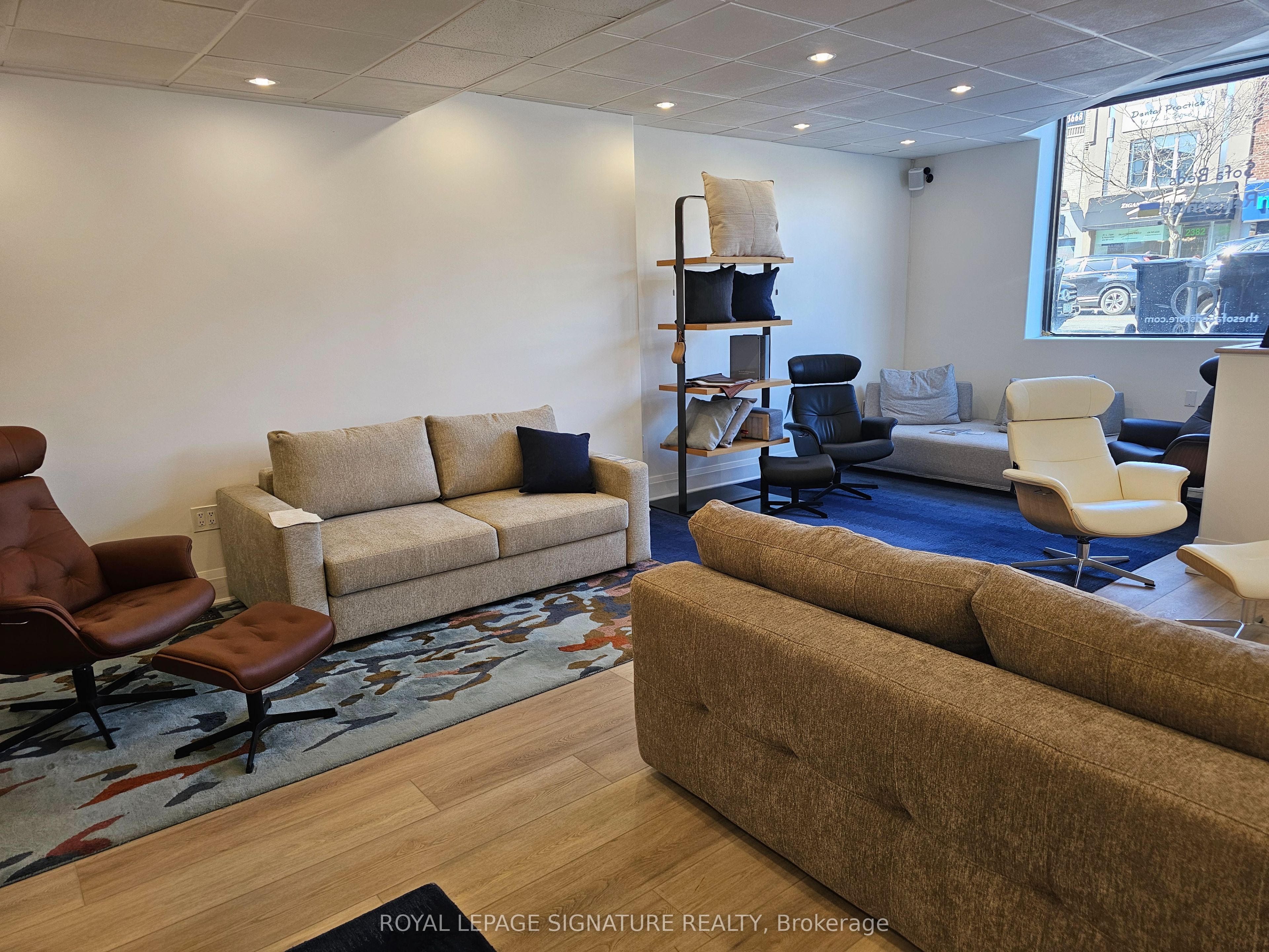 #suite A - 2373 Bloor Street Property Photo 3