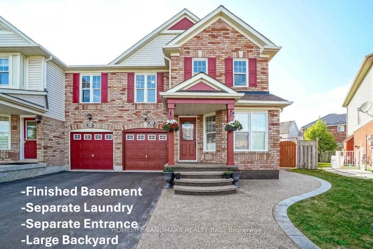 36 Frontenac Crescent Property Photo 1