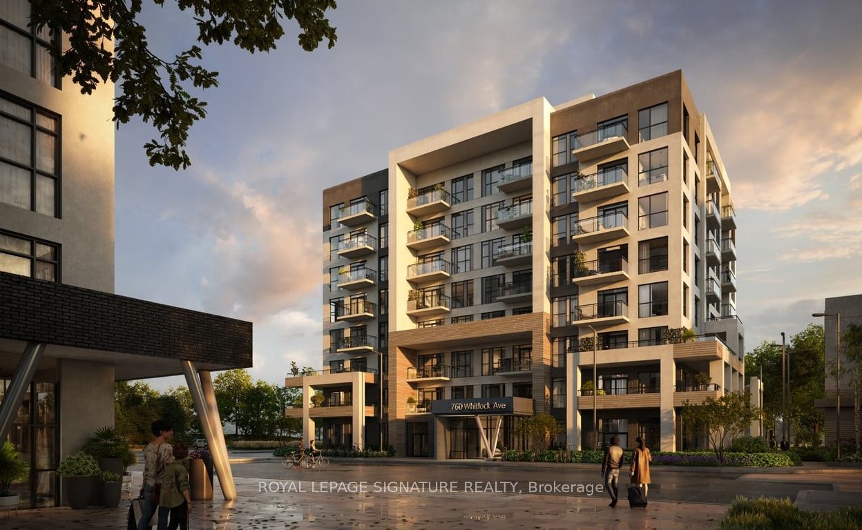 #307 - 760 Whitlock Avenue Property Photo