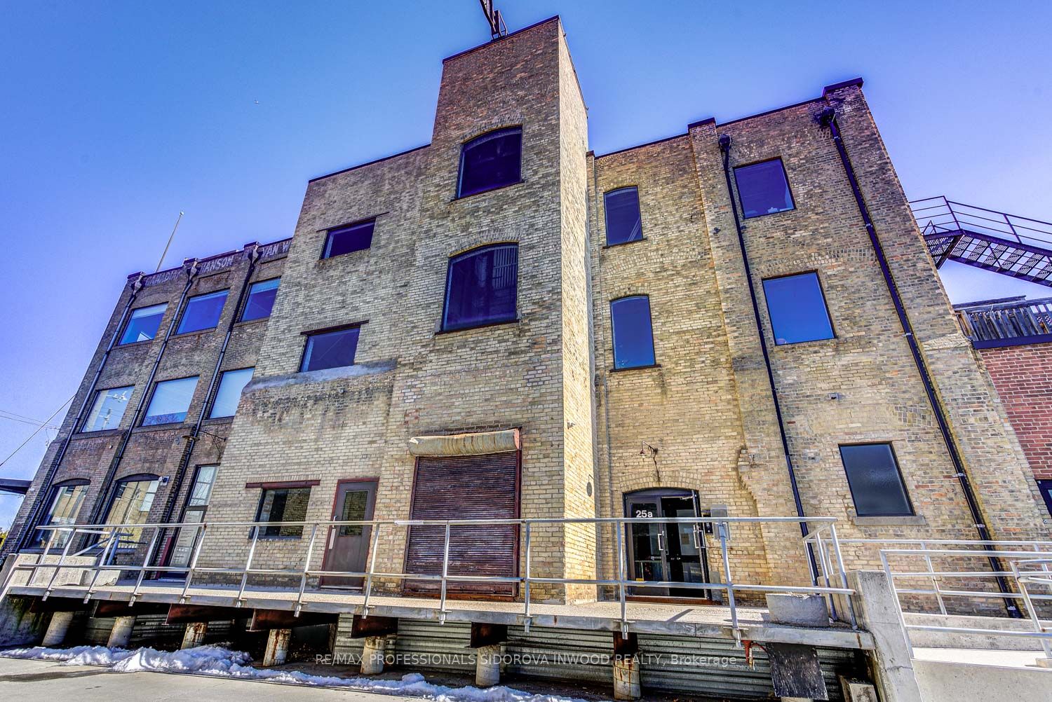 #201 - 25 Morrow Avenue Property Photo 27