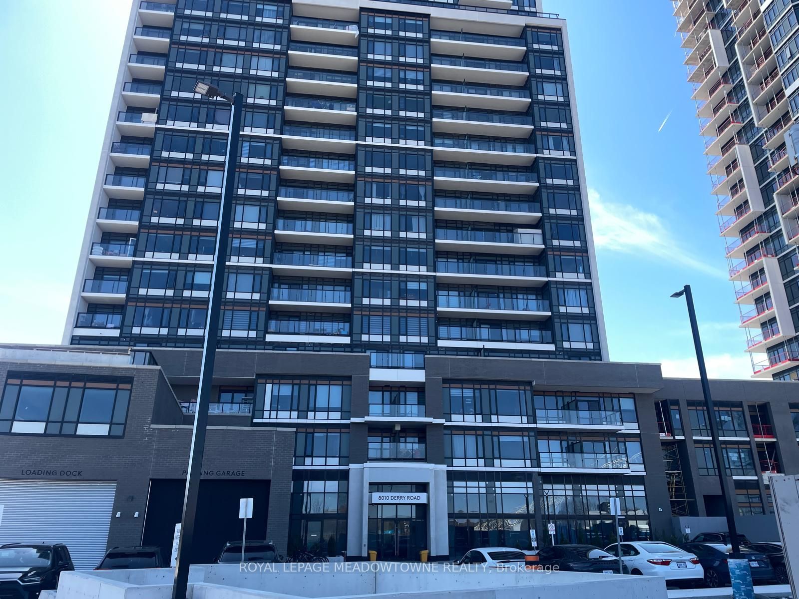 #1006 - 8010 Derry Road Property Photo