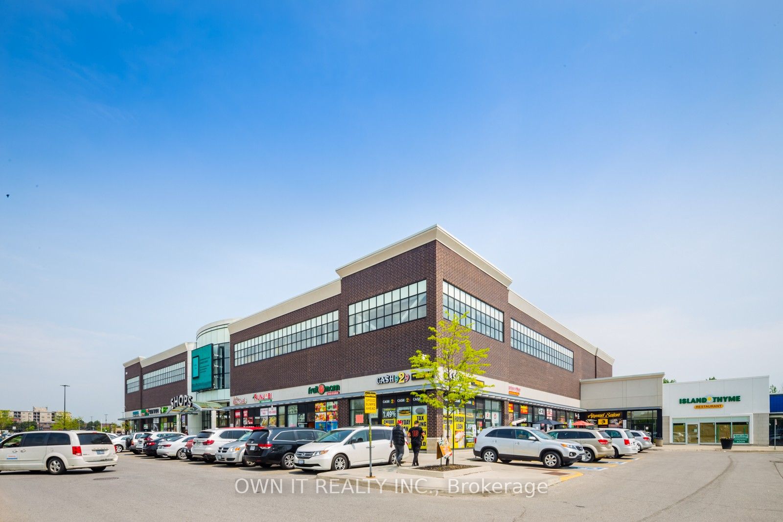 #2a04 - 7215 Goreway Drive Property Photo 2