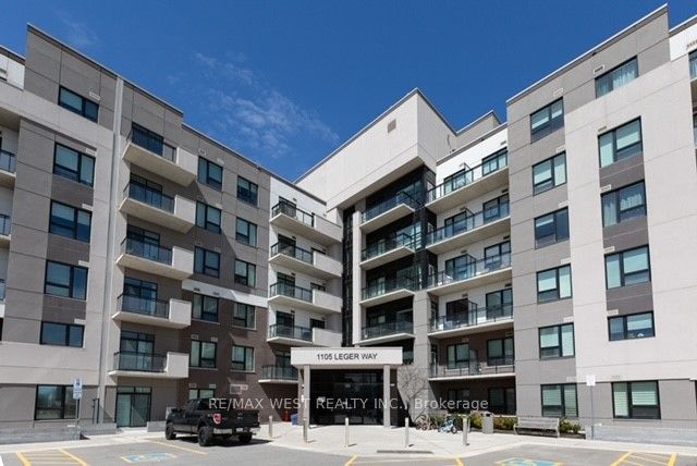 #406 - 1105 Leger Way Property Photo