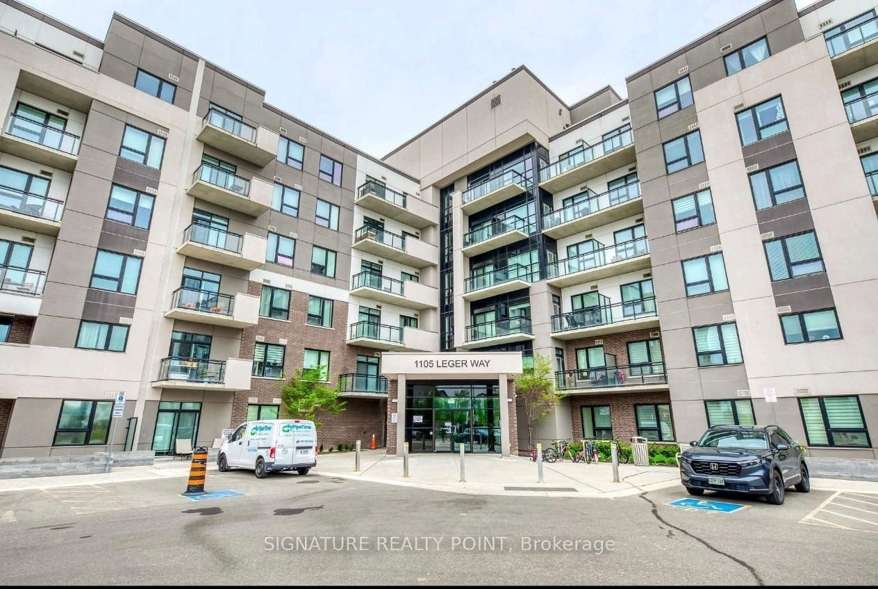 #127 - 1105 Leger Way Property Photo
